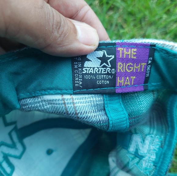 Rare starter hat vintage 90 s nwt - Picture 6 of 7